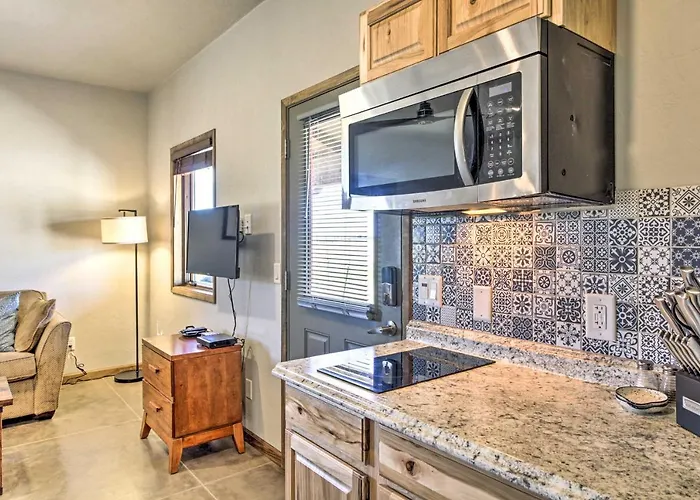 Apartment Cozy Casita W/ Gas Grill: Pets Welcome! *