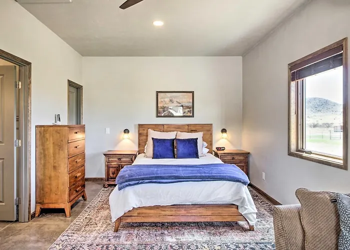 Apartment Cozy Casita W/ Gas Grill: Pets Welcome! Elgin