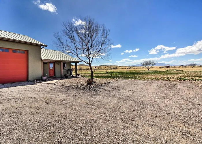 Apartment Cozy Casita W/ Gas Grill: Pets Welcome! *