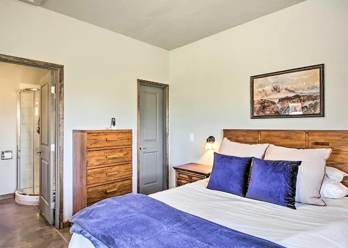 Cozy Casita W/ Gas Grill: Pets Welcome! * Elgin