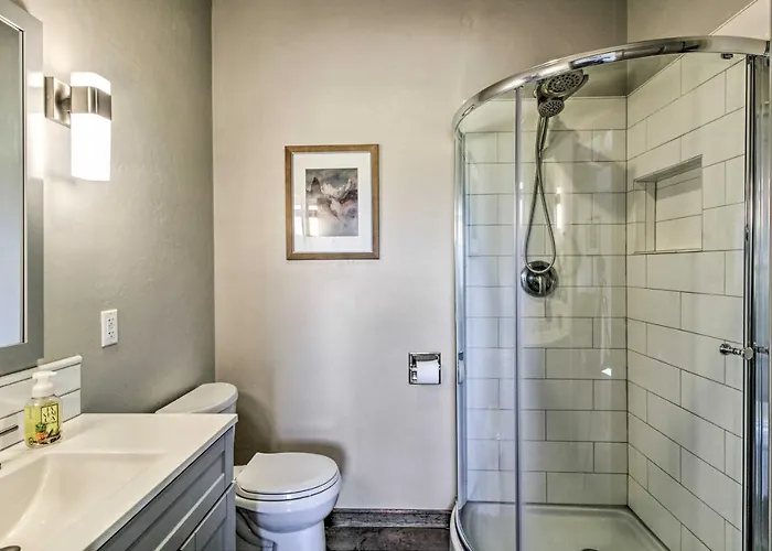 Cozy Casita W/ Gas Grill: Pets Welcome! Apartment
