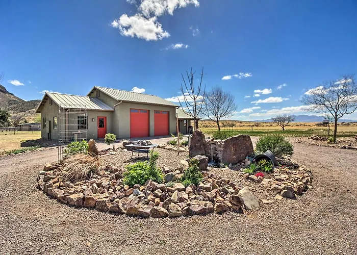 Apartment Cozy Casita W/ Gas Grill: Pets Welcome! Elgin