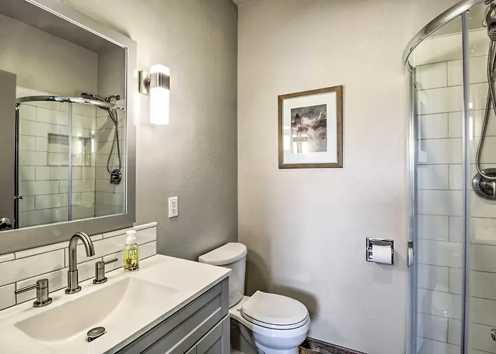 Apartment Cozy Casita W/ Gas Grill: Pets Welcome! *