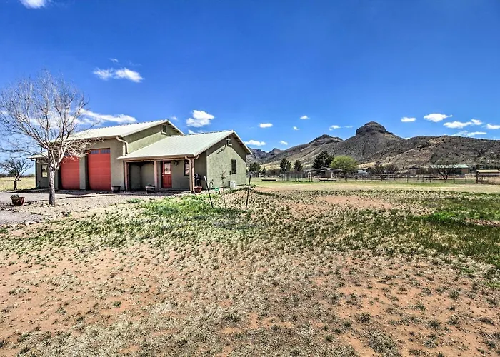 Cozy Casita W/ Gas Grill: Pets Welcome! * Elgin