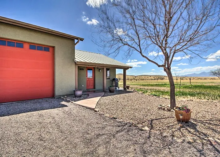 Cozy Casita W/ Gas Grill: Pets Welcome! Elgin