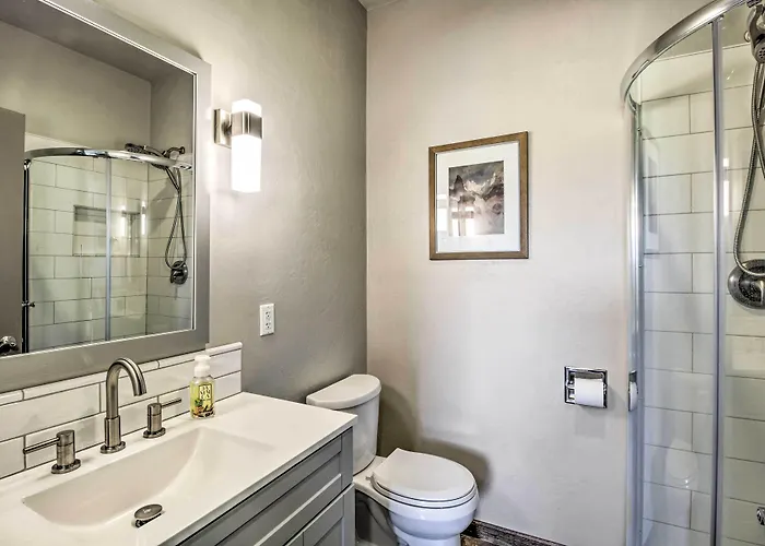 Cozy Casita W/ Gas Grill: Pets Welcome! Apartment