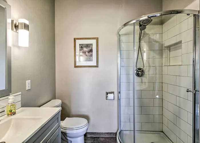 Cozy Casita W/ Gas Grill: Pets Welcome! Apartment Elgin