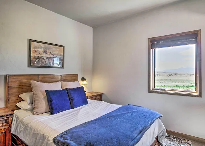 Cozy Casita W/ Gas Grill: Pets Welcome! Apartment *