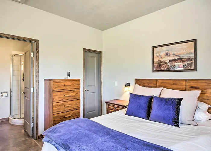 Cozy Casita W/ Gas Grill: Pets Welcome! Elgin