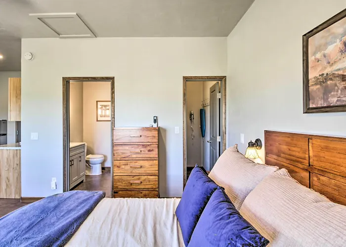 Cozy Casita W/ Gas Grill: Pets Welcome! Apartment Elgin