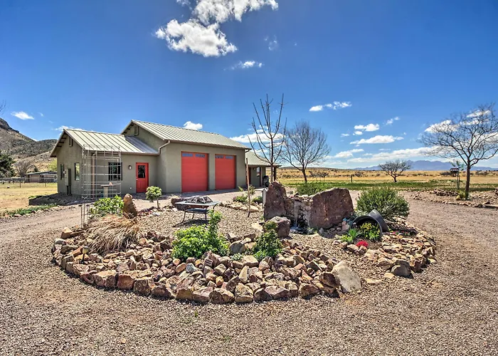 Cozy Casita W/ Gas Grill: Pets Welcome! * Elgin