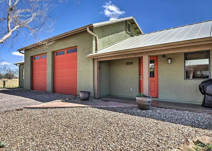 Cozy Casita W/ Gas Grill: Pets Welcome! Apartment *