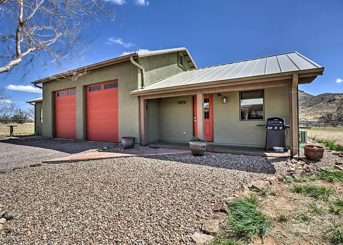 Apartment Cozy Casita W/ Gas Grill: Pets Welcome! Elgin