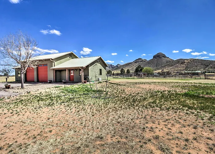 Cozy Casita W/ Gas Grill: Pets Welcome! Elgin