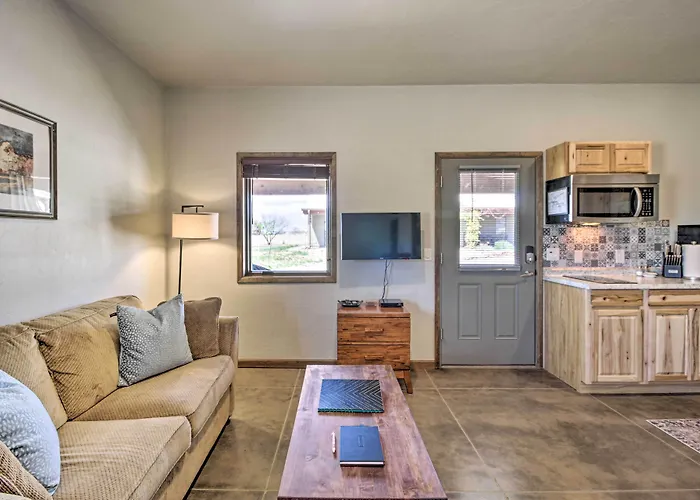 Apartment Cozy Casita W/ Gas Grill: Pets Welcome! Elgin