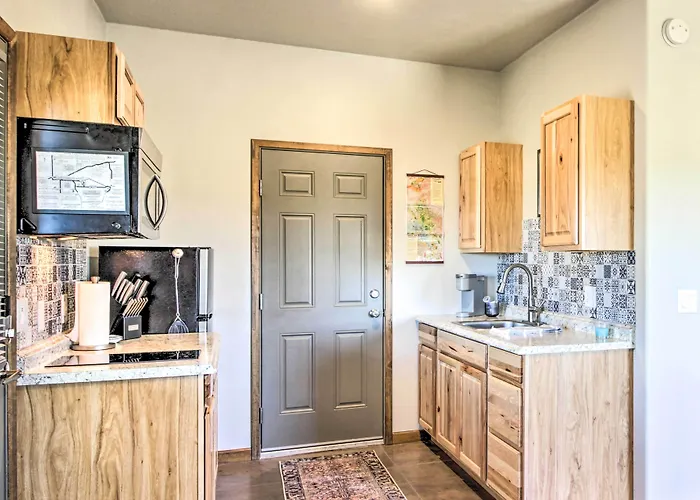 Apartment Cozy Casita W/ Gas Grill: Pets Welcome! *