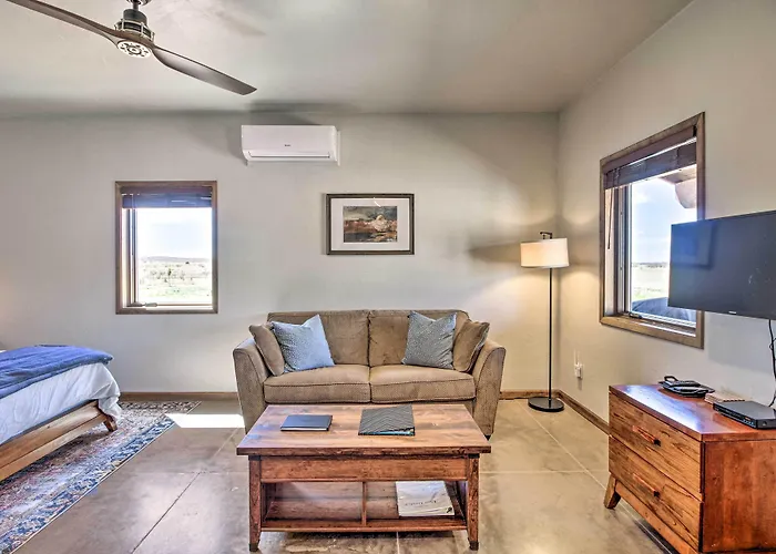 Cozy Casita W/ Gas Grill: Pets Welcome! Apartment