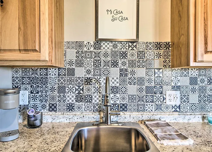 Cozy Casita W/ Gas Grill: Pets Welcome! * Elgin